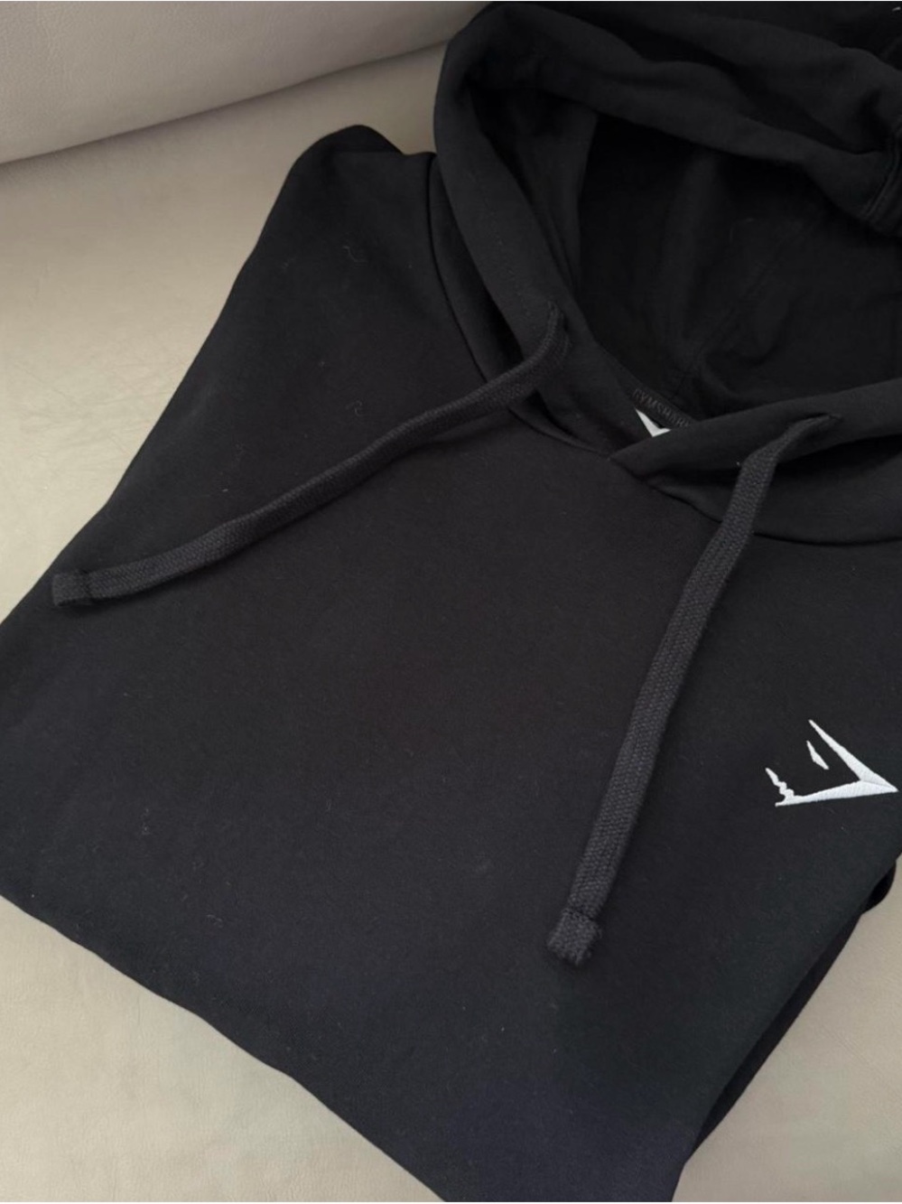 Gymshark Black Hoodie